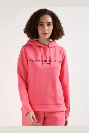 Tommy Hilfiger Women Hooded Sweatshirt