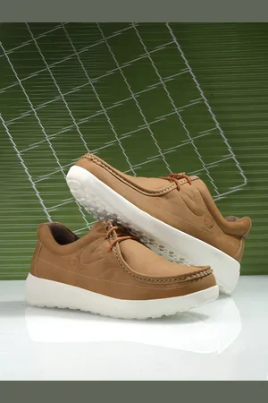 Hitz Men Leather Derbys