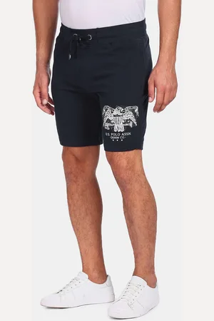 Ralph Lauren Men Blue Regular Shorts