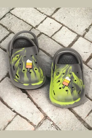 Lil Lollipop Unisex Kids Rubber Clogs