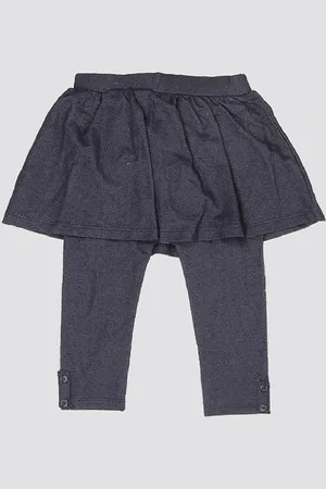 Mothercare Girls Cotton Leggings