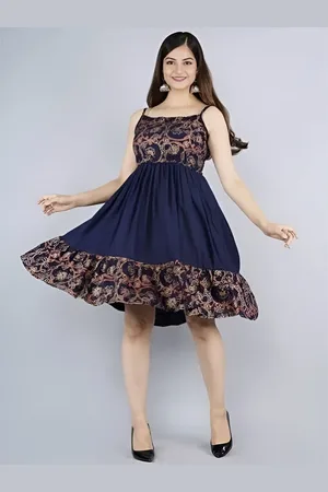 DressBerry Floral Print Top