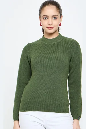 CREATIVE LINE Women Self Design Top