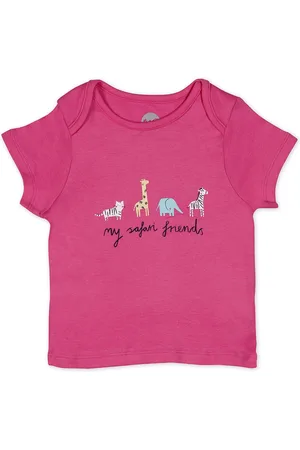 Mothercare Kids Graphic Printed Casual T-shirt
