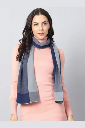 Ellis Unisex Patterned Mufflers
