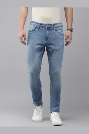 Ralph Lauren Men Henry Slim Fit Light Fade Stretchable Jeans