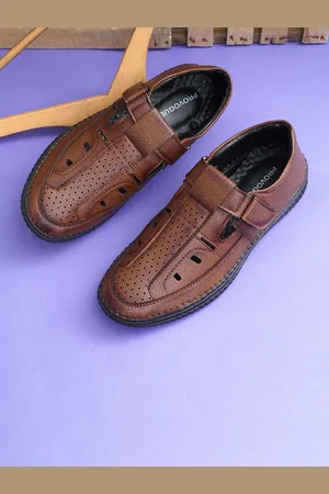 Provogue Men Shoe-Style Sandals
