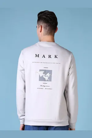 V-Mart Men Graphic Printed Sweatshirt