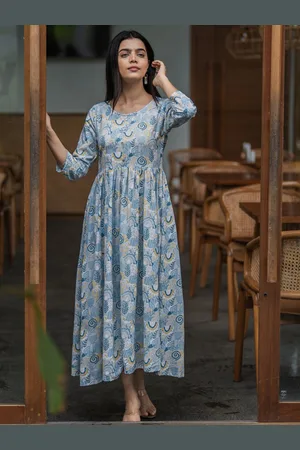Hay Women Geometric Print Liva Maxi Dress