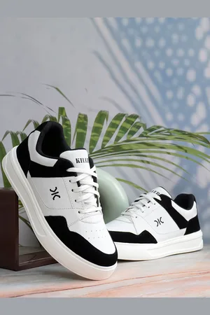 Killer Men Colourblocked Sneakers