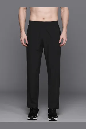 HRX Men Rapid-Dry Running Track Pants