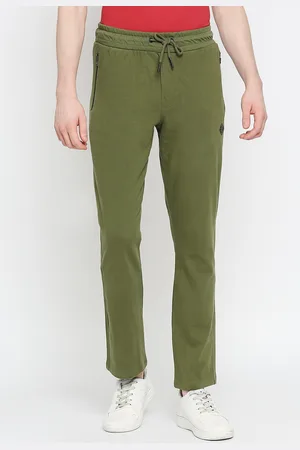 Being Human Men Mid-Rise Track Pant