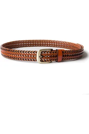Metronaut Men Leather Belt
