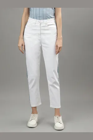 ICONIC Women Clean Look Slim Fit Jeans