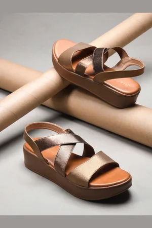 Mast & Harbour Women Wedge Sandals