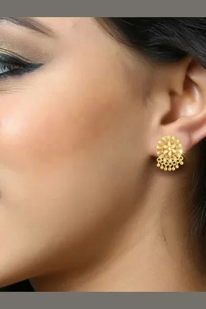 DIVASTRI Contemporary Studs Earrings