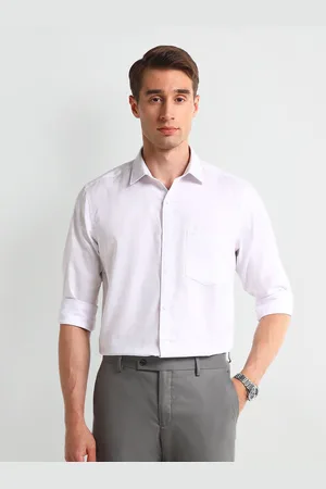 Arrow Men Opaque Formal Shirt