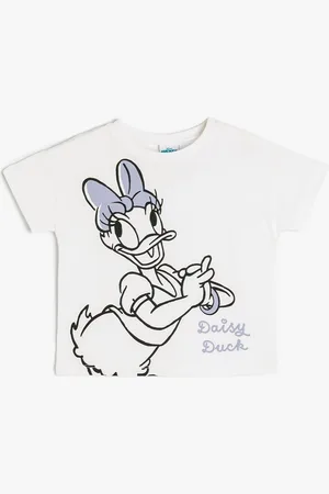 Koton Girls Printed T-shirt