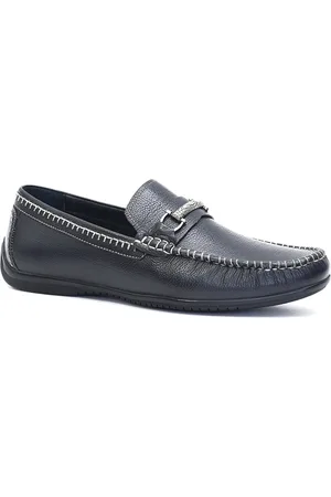Egle Men Leather Formal Slip-On Loafers