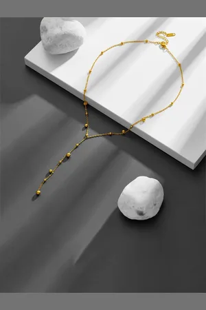 DressBerry Gold-Plated Necklace