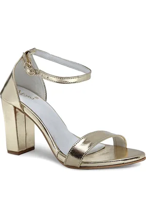 Misto Women Block Heels