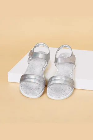 Pantaloons Girls Open Toe Flats