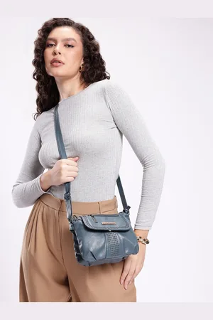 Mast & Harbour Studded Sling Bag