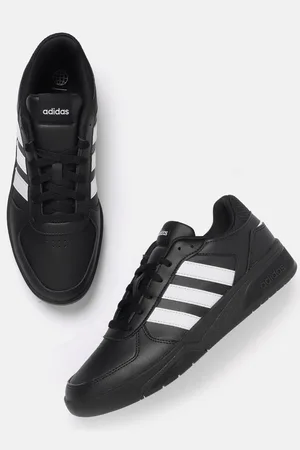 adidas Men Perforated COURTBEAT Tennis Shoes