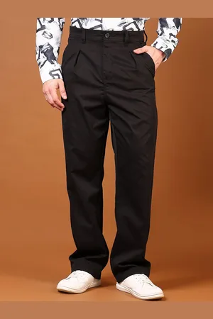 V-Mart Men Pleated Trousers