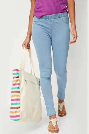 Max Collection Women Blue Slim Fit Jeans