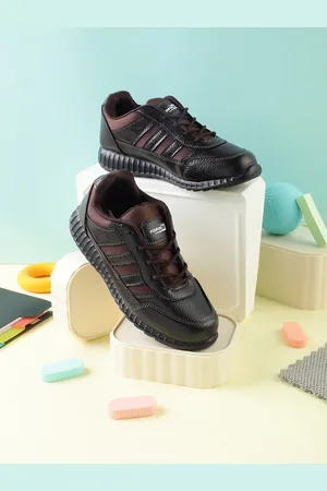 Liberty Kids Lace-Up School Shoes