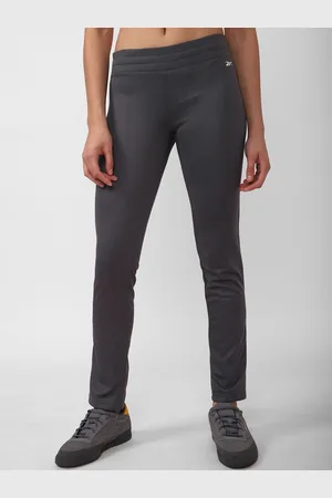 Reebok Women Logo Printed Track Pant
