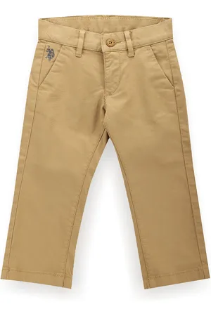 Ralph Lauren Boys Twill Woven Trousers