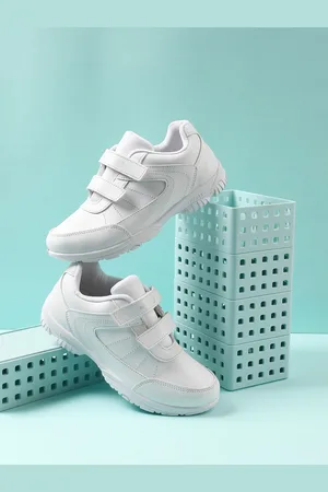 Liberty Force 10 kids SCHZONE-DV Velcro School Shoes