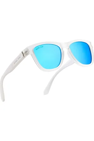 Royal Son Unisex Wayfarer Sunglasses with Polarised Lens