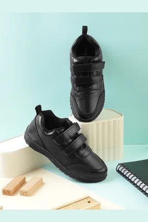 Liberty Prefect kids SCHOOLPTMV Velcro School Shoes