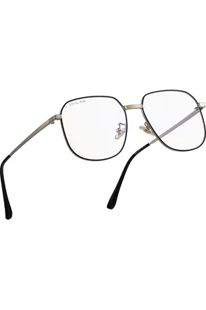 Royal Son Full Rim Blue Ray Cut Square Glasses