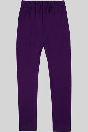 Diaz Girls Mid-Rise Leggings