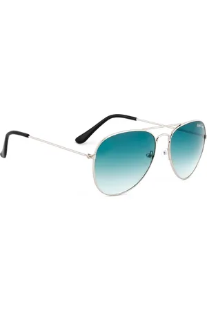 Royal Son Unisex Aviator Sunglasses with UV Protected Lens RS0014AV-R3