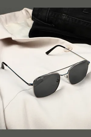 Royal Son Unisex UV Protected Lens Square Sunglasses RS0038AV