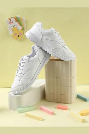 Liberty Force10 kids SKOLPRO-L Lacing School Shoes