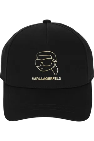 Karl Lagerfeld Men Printed baseball Cap
