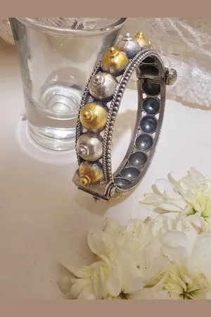Binnis Wardrobe Silver-Plated Bangle