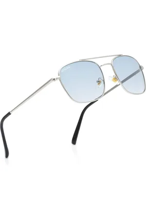 Royal Son Unisex UV Protected Lens Square Sunglasses RS0041AV