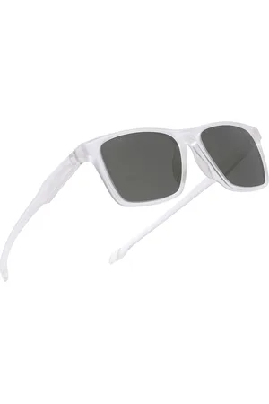 Royal Son Men Square Sunglasses with Polarised and UV Protected Lens SG-RS1010-C4