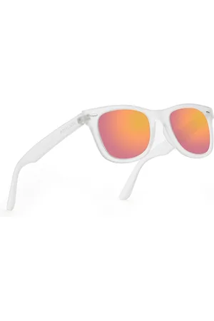 Royal Son Unisex Sports Sunglasses with Polarised and UV Protected Lens SG-RS3030-C5