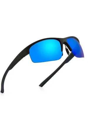 Royal Son Unisex Sports Sunglasses With Polarised and UV Protected Lens