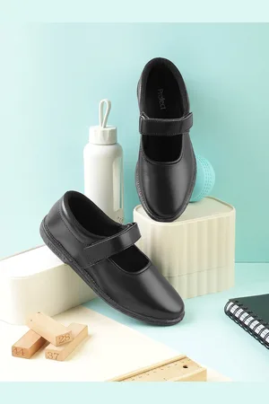 Liberty Prefect Girls NS/GIRL(V) Velcro School Shoes