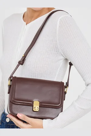 Styli Twisted Mini Shoulder Bag