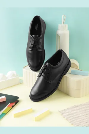 Liberty Prefect kids S/BOY-LS Lacing School Shoes
